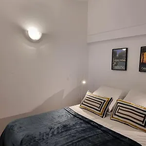 Appartement T2 Charmant - Hypercentre - Quai De Garonne - Wifi, Toulouse