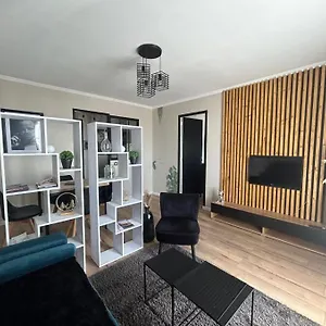 Appartement T3 Urban - Parking & Acces Metro - 11 Mn D'airbus, Toulouse
