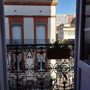 Appartement La Casa De Flores, Toulouse