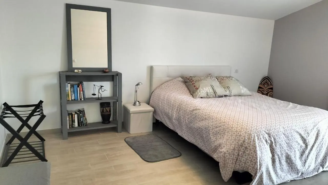 Cosy Lodge Gite Appartement Meuble City Break Toulouse France